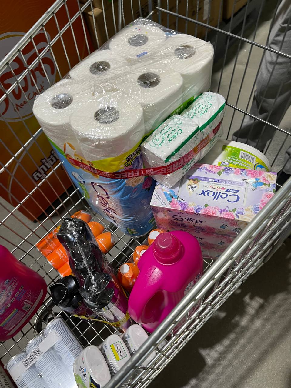 Enhancing BJC brand presence by Da Houg Heng Enterprise at Makro